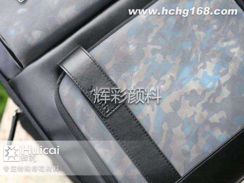 感温变色背包拒绝单调，随温而变！