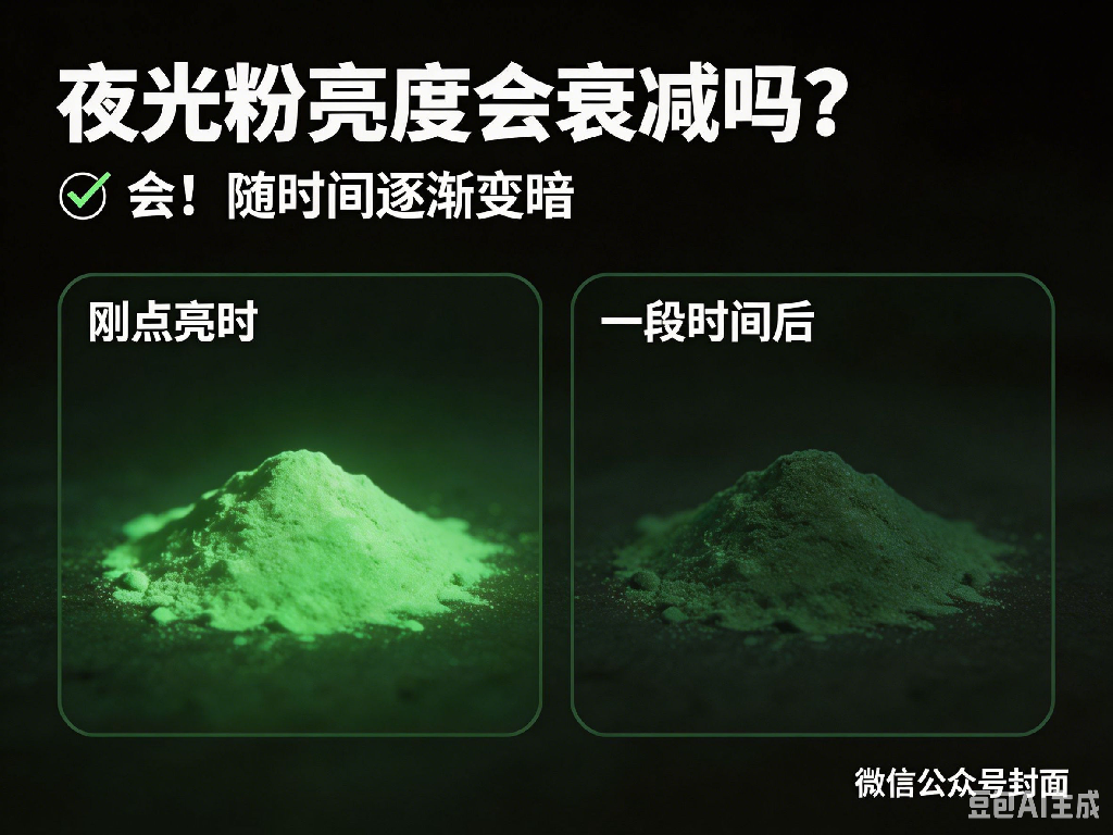 夜光粉