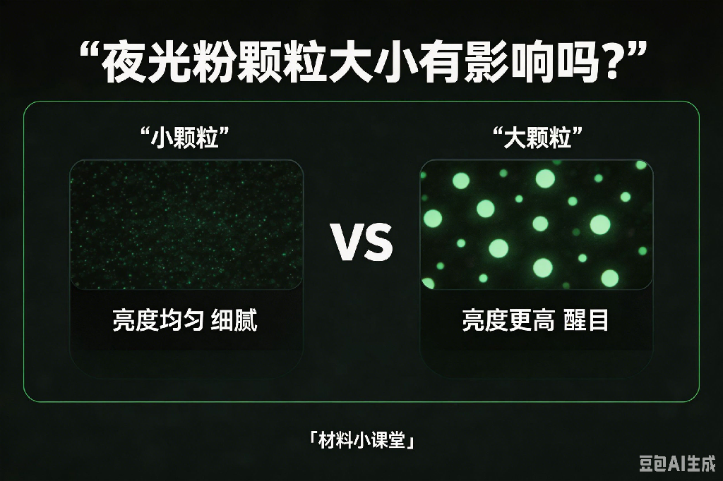 夜光粉