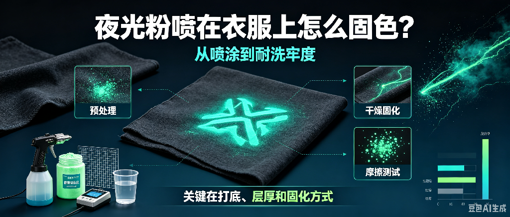 夜光粉