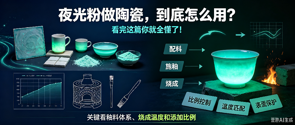 夜光粉