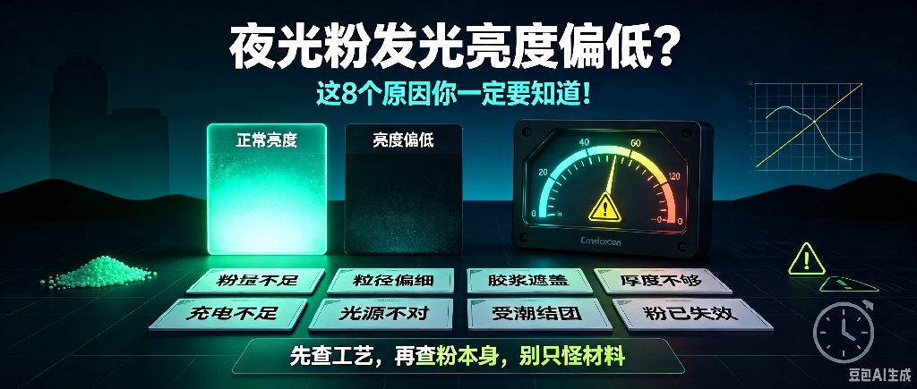 夜光粉