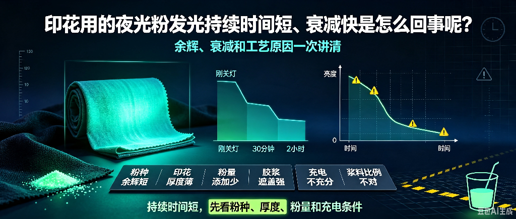 夜光粉 夜光粉