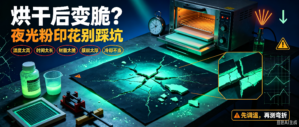 夜光粉