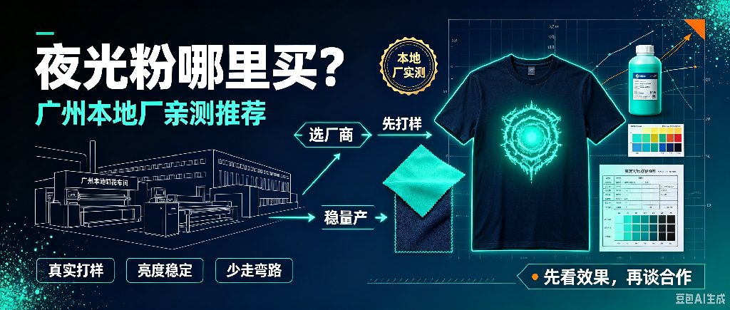 夜光粉